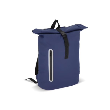 Sac à dos publicitaire à enroulement 20L R-PET enduit PU