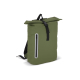 Sac à dos publicitaire à enroulement 20L R-PET enduit PU