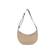 Sac bandoulière demi-lune promotionnel rPET 600D enduit PU