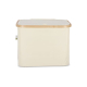 Panier de rangement personnalisé en rPET et bambou Sogne