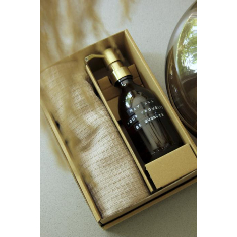 Coffret cadeau à personnaliser Happy Home Wellmark