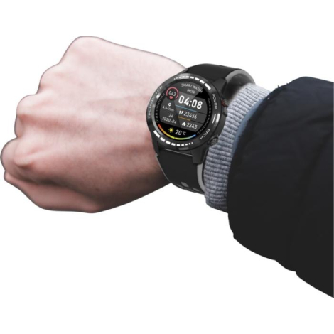 Montre connectée publicitaire GPS SW37 Prixton