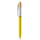 Stylo 4 couleurs promotionnel BIC® Sun avec tour de cou