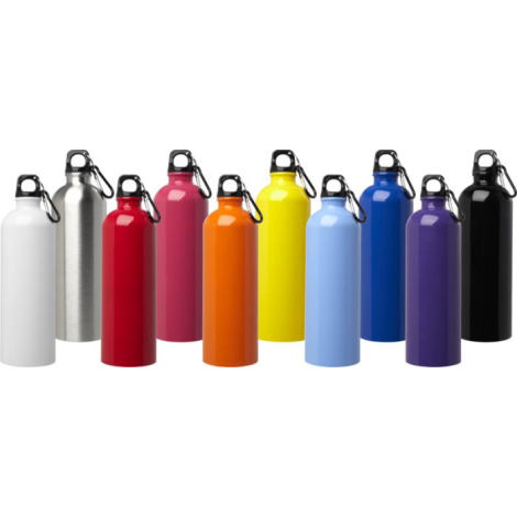 Bouteille à personnaliser en acier recyclé Oregon 750ml