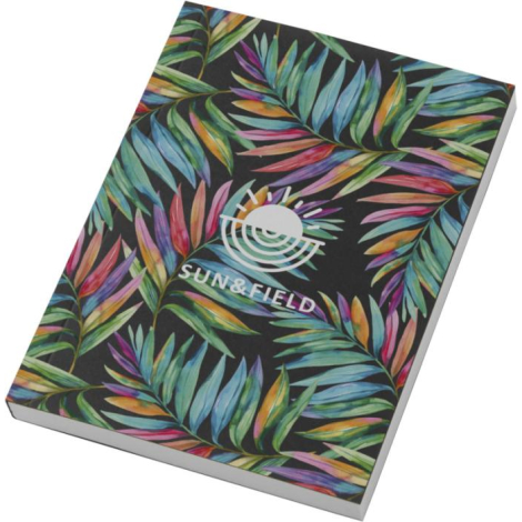 Cahier personnalisé A6 à couverture souple Novella Austen