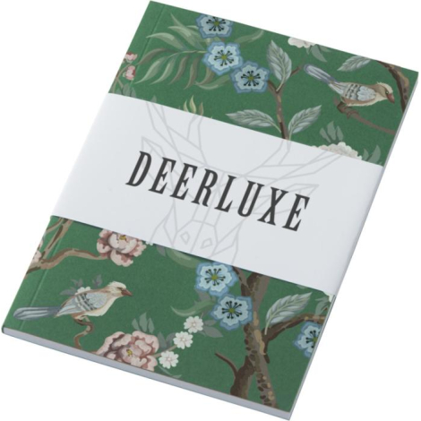 Mini carnet personnalisable A6 50 feuilles Novella Austen