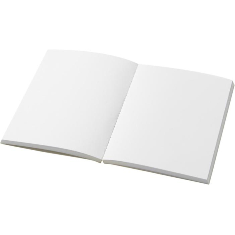 Cahier publicitaire format A6 Novella Austen 100 pages recyclées