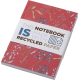Cahier publicitaire format A6 Novella Austen 100 pages recyclées