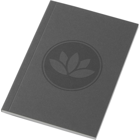 Cahier promotionnel A6 Novella Austen recyclé 50 pages