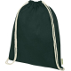 Gym bag publicitaire en coton bio 100g Orissa