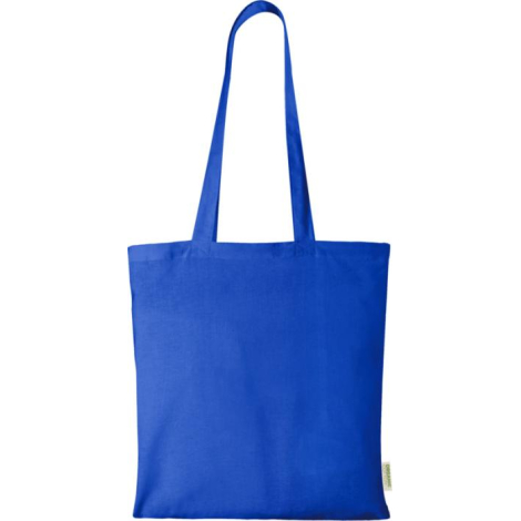 Tote bag promotionnel en coton bio 100g Orissa