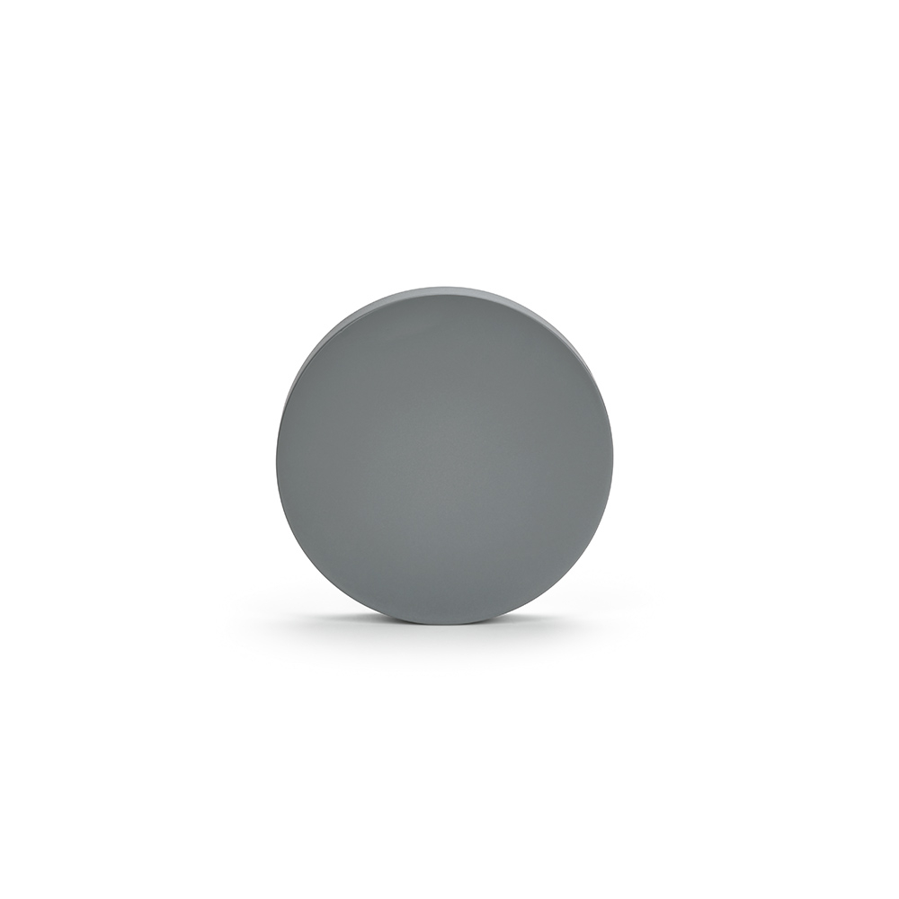 Chargeur sans fil publicitaire en pierre Lovelace Gris