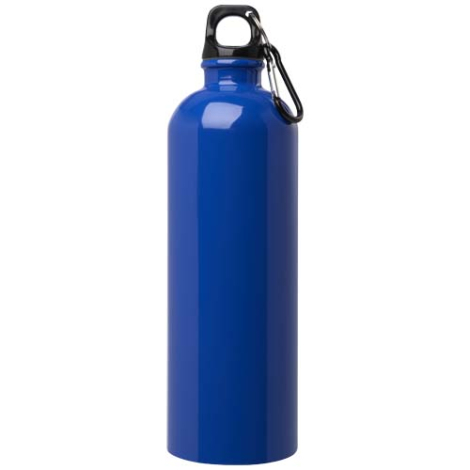 Bouteille à personnaliser en acier recyclé Oregon 750ml