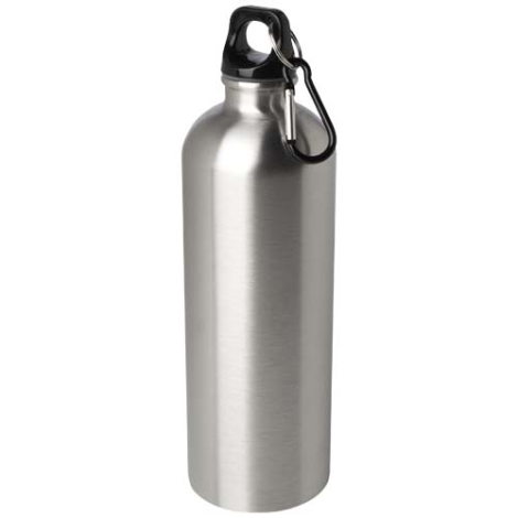 Bouteille à personnaliser en acier recyclé Oregon 750ml