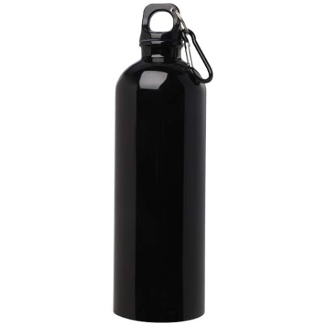 Bouteille à personnaliser en acier recyclé Oregon 750ml