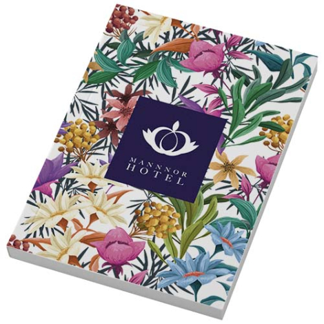 Cahier personnalisé A6 à couverture souple Novella Austen