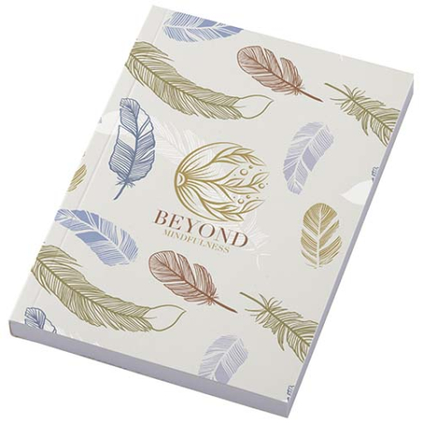 Cahier personnalisé A6 à couverture souple Novella Austen