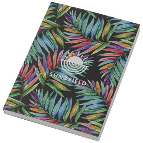 Cahier personnalisé A6 à couverture souple Novella Austen