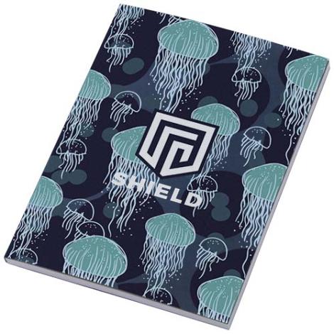 Mini carnet personnalisable A6 50 feuilles Novella Austen