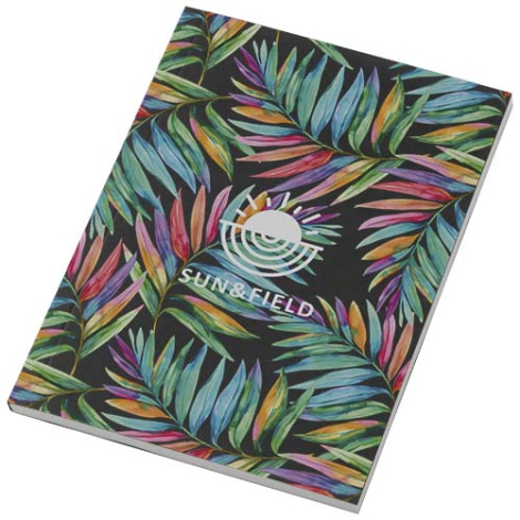 Mini carnet personnalisable A6 50 feuilles Novella Austen