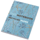 Cahier personnalisable recyclé A5 Novella Austen 100 pages
