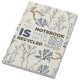 Cahier publicitaire format A6 Novella Austen 100 pages recyclées