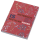 Cahier publicitaire format A6 Novella Austen 100 pages recyclées