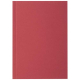 Cahier publicitaire format A6 Novella Austen 100 pages recyclées