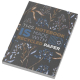Cahier publicitaire format A6 Novella Austen 100 pages recyclées