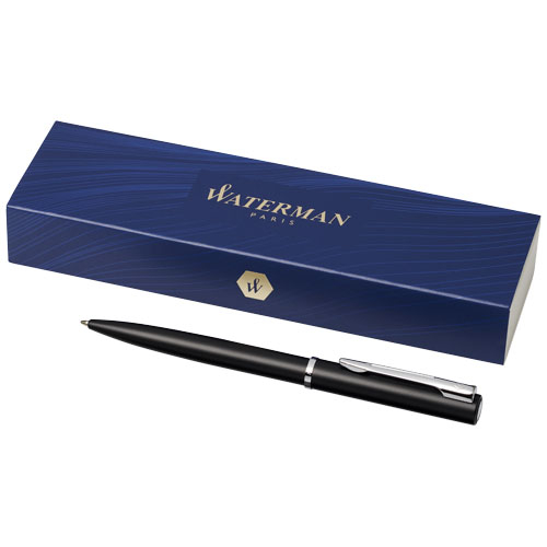 Stylo à bille publicitaire Allure Waterman Noir