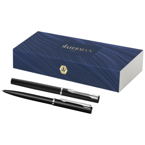 Parure de stylos promotionnelle Allure Waterman