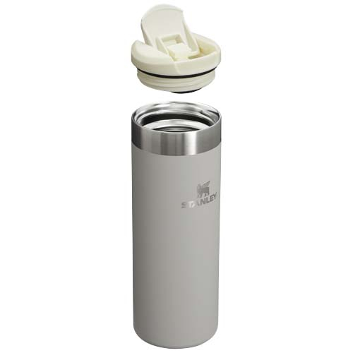 Gobelet de voyage promotionnel 470ml Stanley AeroLight™ Gris