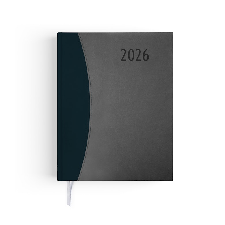 Agenda publicitaire - PRESTIGE Turquoise