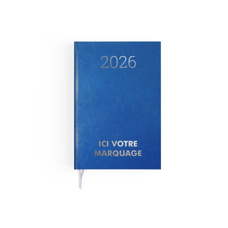Agenda publicitaire 1 jour
