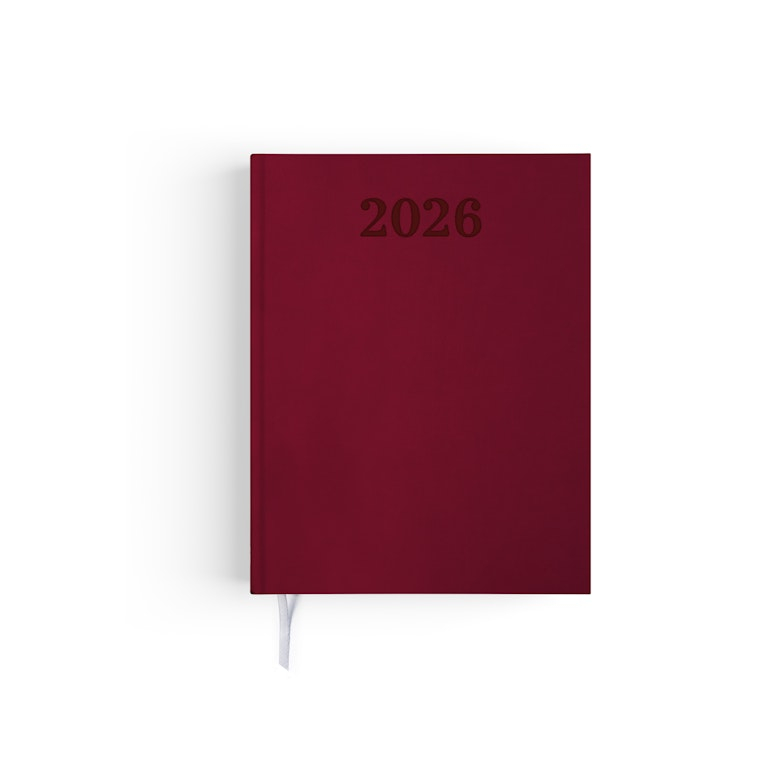 Agenda personnalisable - PREMIUM Bordeaux