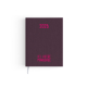 Agenda publicitaire 3 formats - Toile