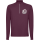 Sweatshirt à personnaliser homme demi-zip technique Estambul