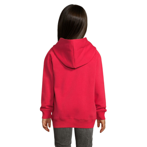 Sweat-shirt publicitaire enfant à capuche Stellar Kids