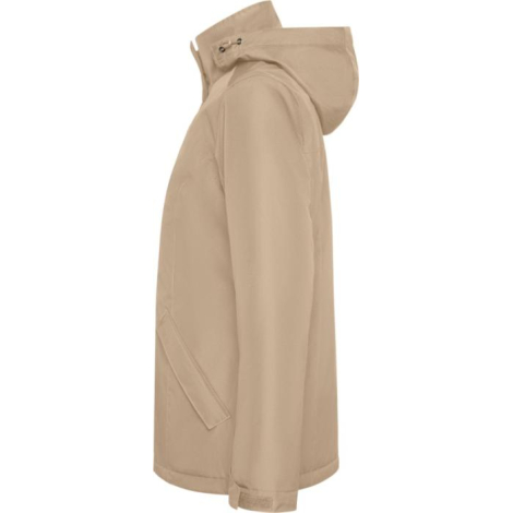 Parka personnalisée femme matelassée imperméable America