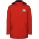 Parka promotionnelle matelassée imperméable enfant America