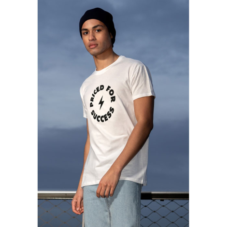 T-shirt personnalisable unisexe usage intensif coton 150g Titan