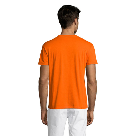 T-shirt personnalisable unisexe usage intensif coton 150g Titan