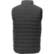 Bodywarmer publicitaire recyclé homme avec poche poitrine Pallas