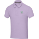Polo promotionnel tissu éponge recyclé 230g Akoya