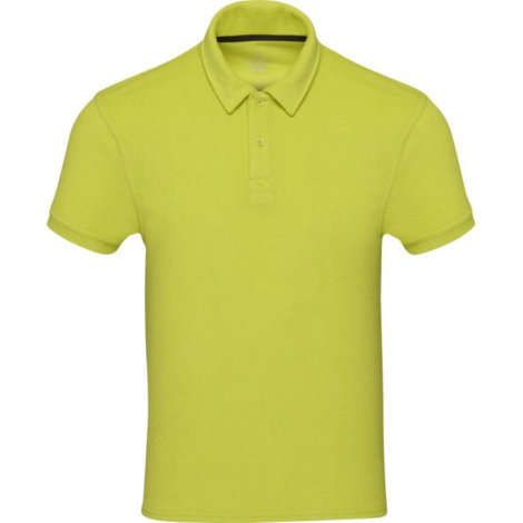 Polo promotionnel tissu éponge recyclé 230g Akoya