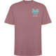 T-shirt personnalisable unisexe oversize coton épais 210g Bull