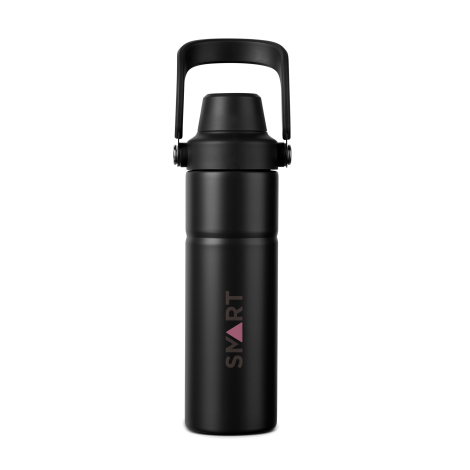 Bouteille personnalisée isotherme 600ml Baltimore Trek VINGA