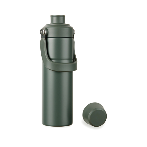 Bouteille personnalisée isotherme 600ml Baltimore Trek VINGA