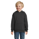 Sweat-shirt publicitaire enfant à capuche Stellar Kids