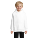 Sweat-shirt publicitaire enfant à capuche Stellar Kids